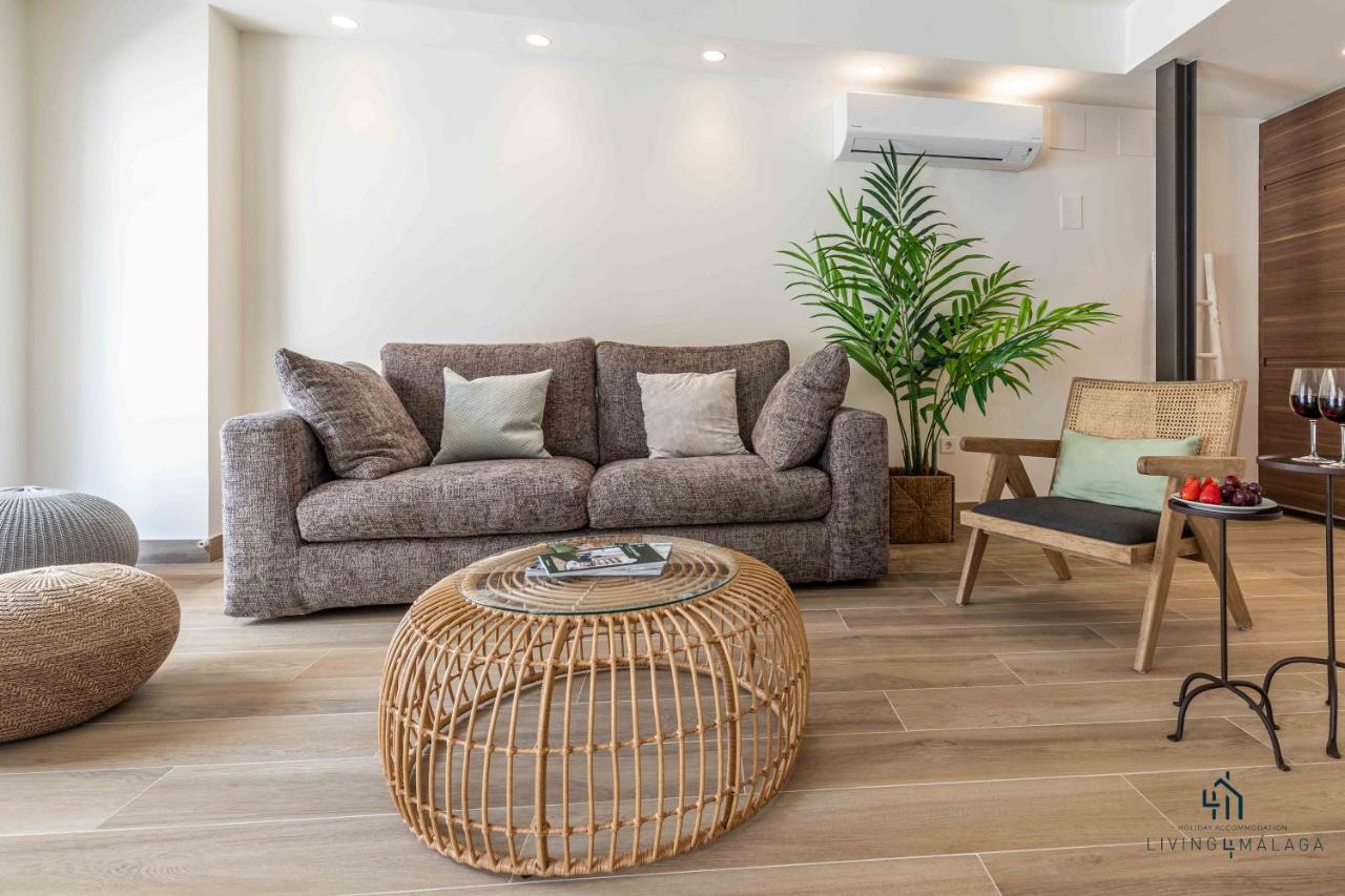 Living4Malaga New Oasis Supreme Leilighet Eksteriør bilde