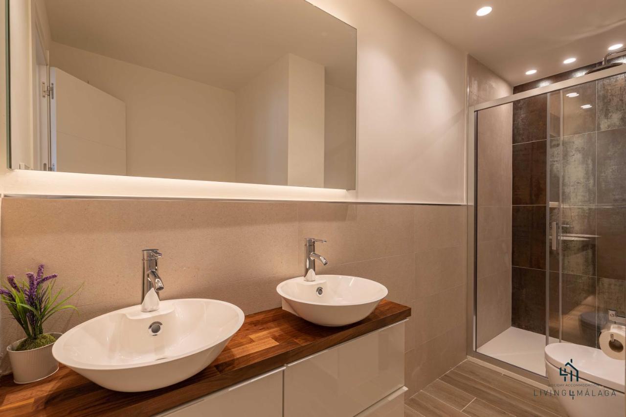 Living4Malaga New Oasis Supreme Leilighet Eksteriør bilde