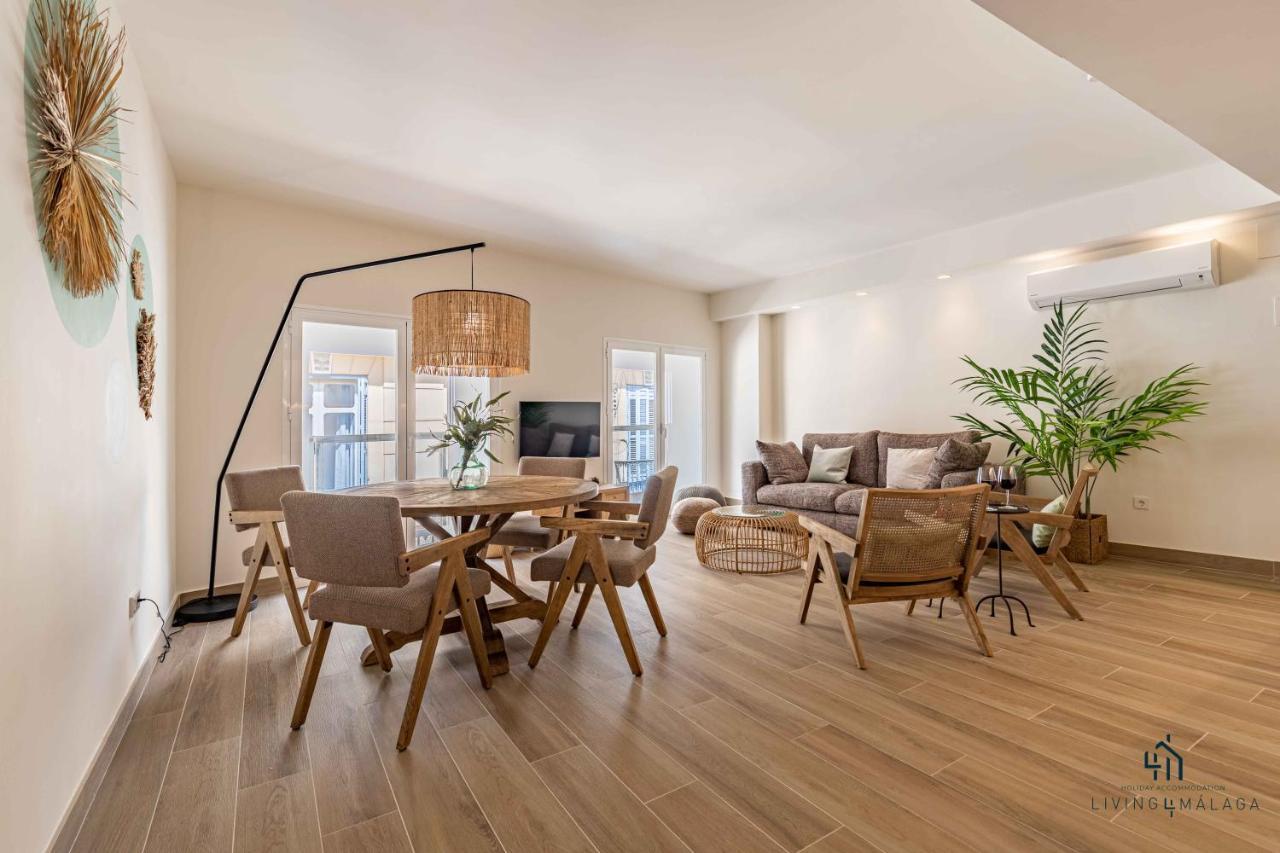 Living4Malaga New Oasis Supreme Leilighet Eksteriør bilde