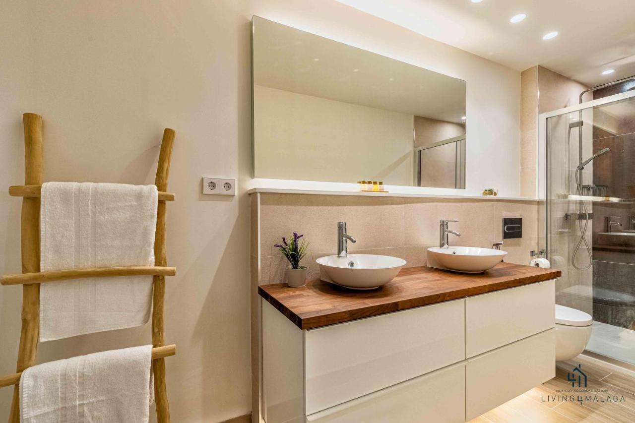 Living4Malaga New Oasis Supreme Leilighet Eksteriør bilde
