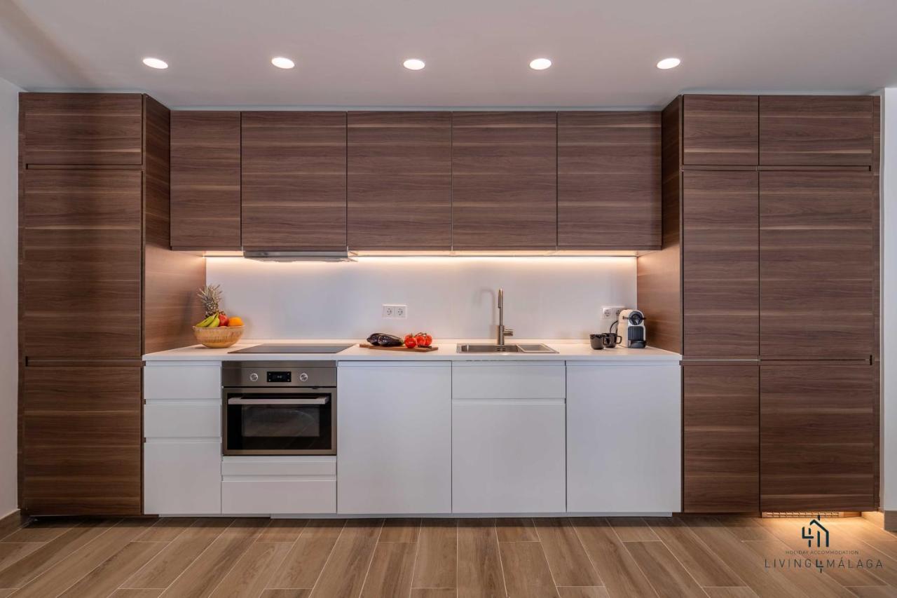 Living4Malaga New Oasis Supreme Leilighet Eksteriør bilde