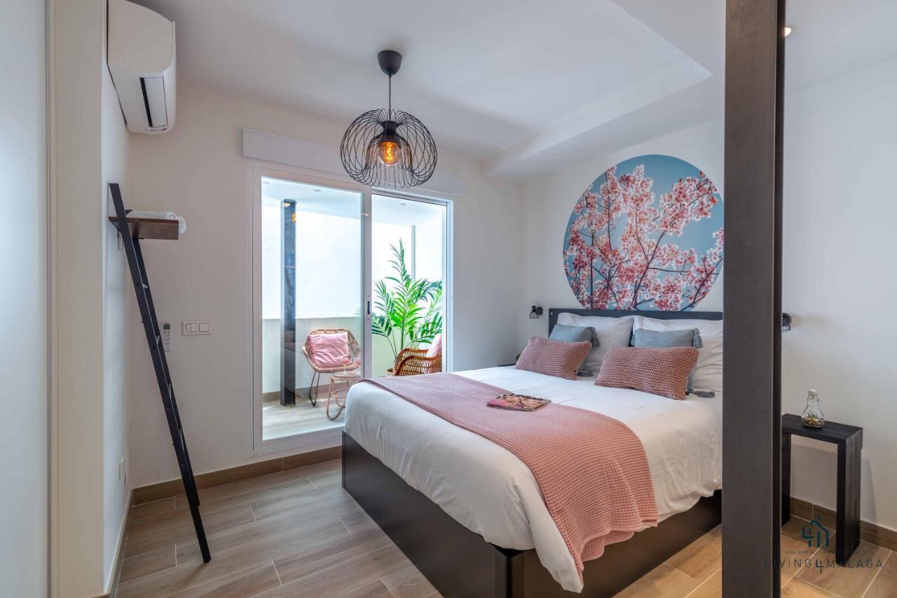 Living4Malaga New Oasis Supreme Leilighet Eksteriør bilde