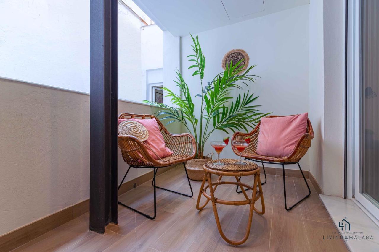 Living4Malaga New Oasis Supreme Leilighet Eksteriør bilde