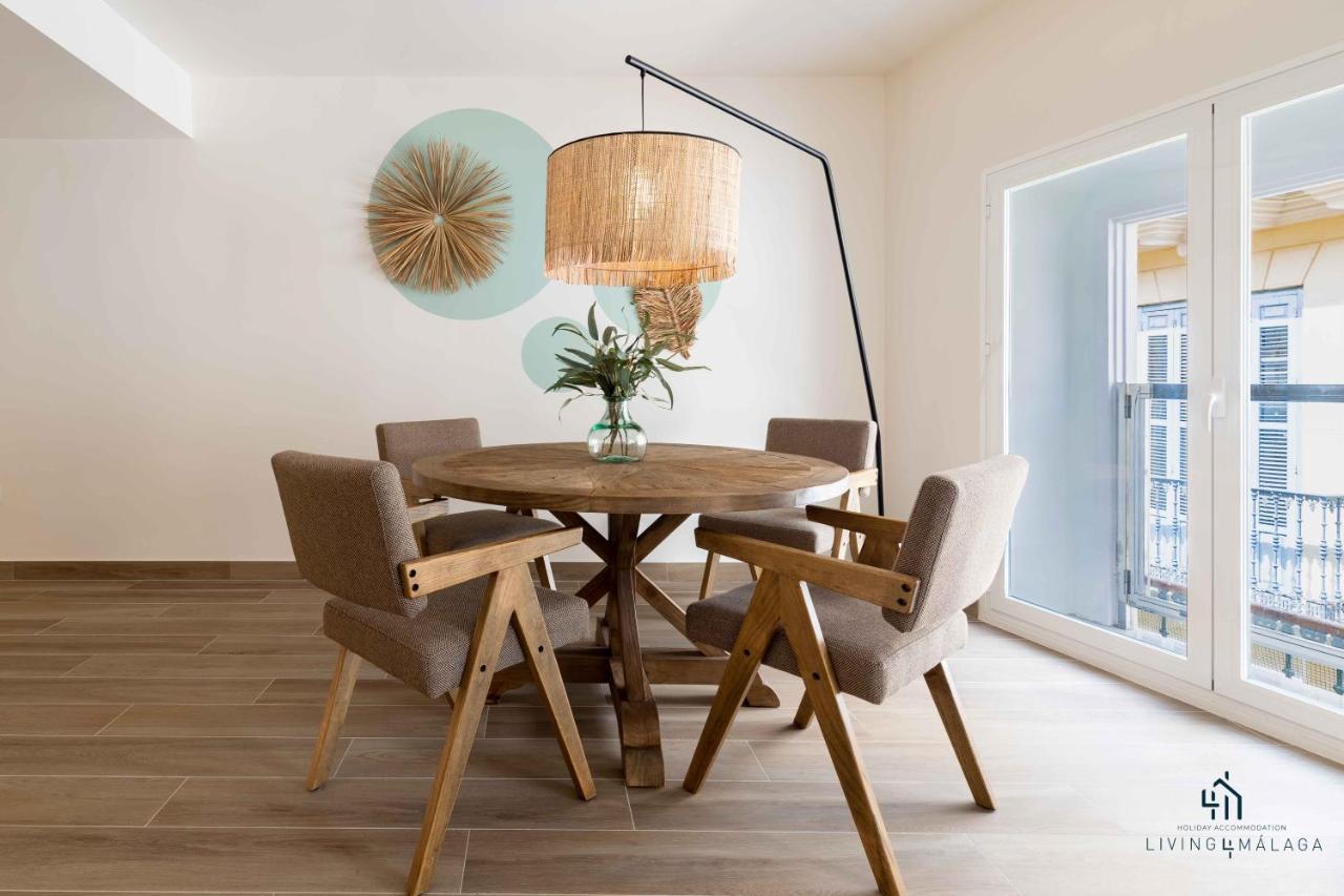 Living4Malaga New Oasis Supreme Leilighet Eksteriør bilde